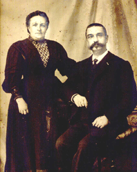Aurélie MAINE-François Louis Joseph ARRACHART